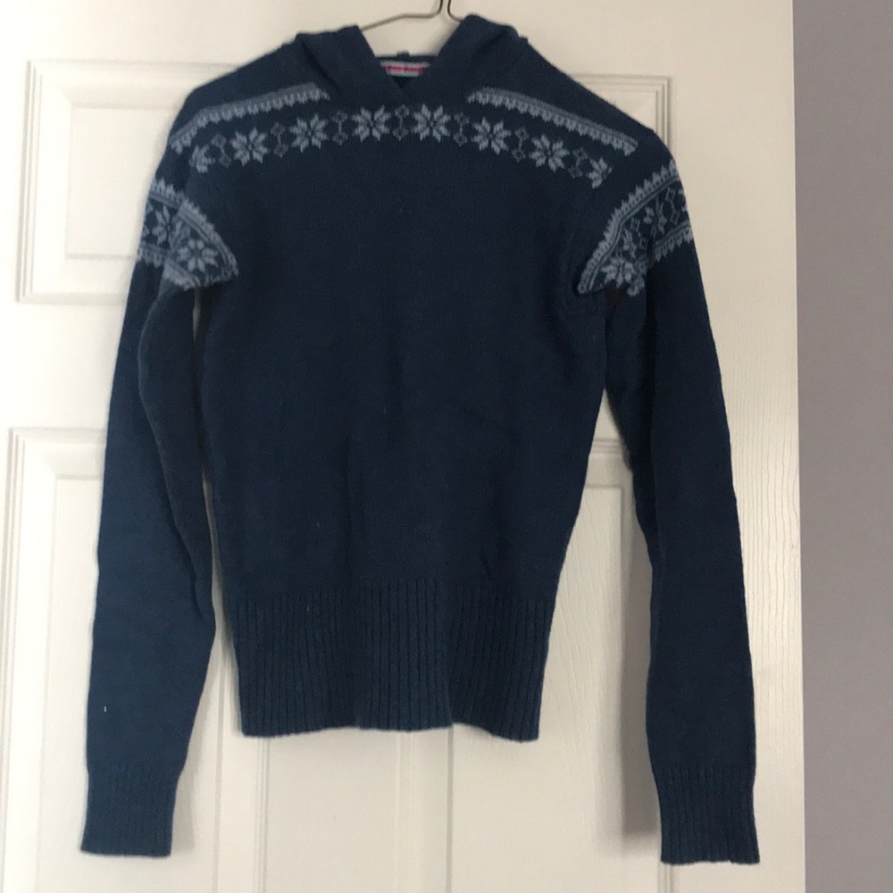 Polo Jeans by Ralph Lauren Pullover Hooded Sweater